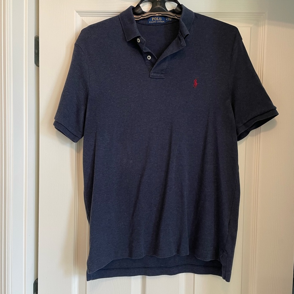 Navy POLO size M